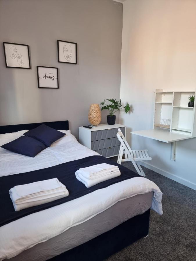 George Street Rooms Кингстон-апон-Халл Экстерьер фото