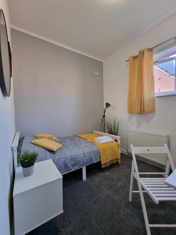 George Street Rooms Кингстон-апон-Халл Экстерьер фото