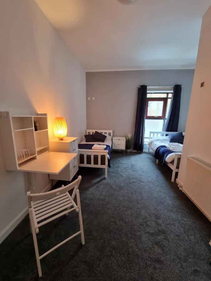 George Street Rooms Кингстон-апон-Халл Экстерьер фото